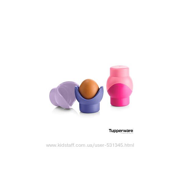 Подставки для яиц  4 шт Tupperware 