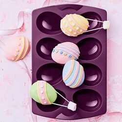 Сіліконова форма Яйця Tupperware