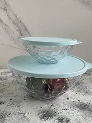 Набір чаш Діамант 500 мл . 2 л Tupperware 