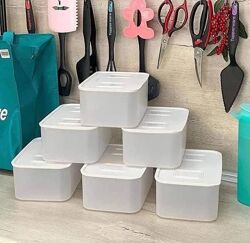 Акваконтроль 2,9 л в белом цвете Tupperware 