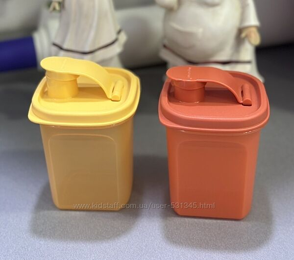 Набор контейнеров Универсал 350 мл . 2 шт Tupperware 