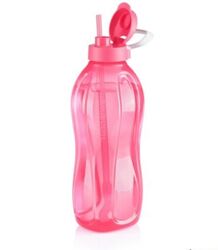 Эко бутылка 2 л с Трубочкой Tupperware 