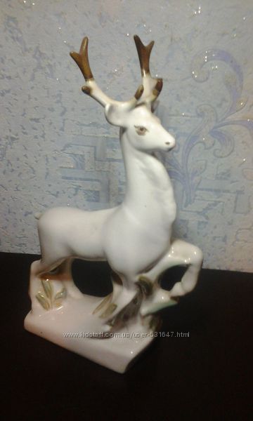 Статуэтки СССР