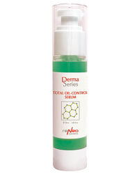 Derma Series Total oil-control serum Сыворотка, контроль жирности кожи