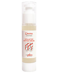 Derma Series Vita-active peptide serum Витаминизированная пептидная сыворот