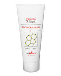 Derma Series Sebo-norm mask Себорегулирующая маска