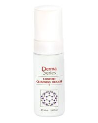 Derma Series Comfort cleansing mousse