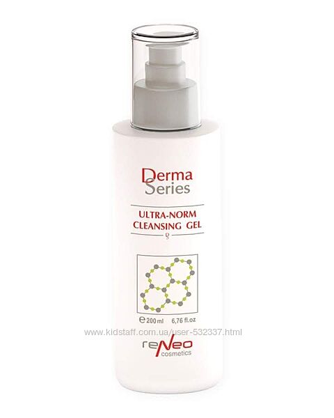 Derma Series Ultra-norm cleansing gel