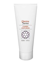Derma Series Успокаивающий легкий крем для комфорта реактивной кожи