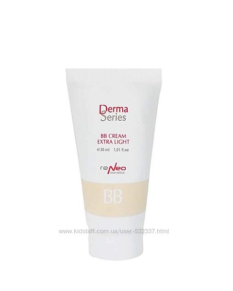 Derma Series BB - cream extra light