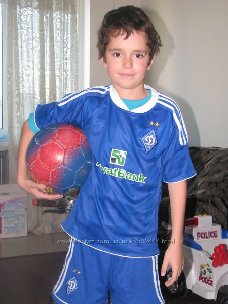 Футболист из Одессы!