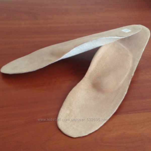 Стельки Ортопедические