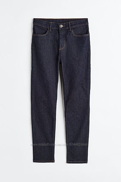 Нові джинси h&m 134 розмір 