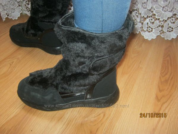 Сапоги Аляска
