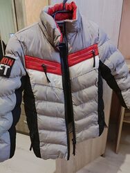 курточка зима FD Венгрія для хлопчика 5-6 років
