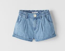 Шорти дівчачі Zara 