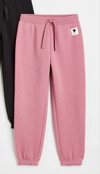Джоггери H&M утеплені