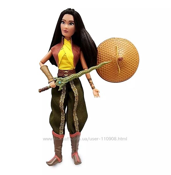 Кукла Райя / Рая - Raya и последний дракон Disney