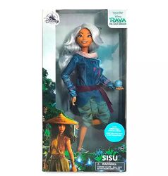 Кукла Сису Райя Рая и последний дракон Disney 1 выпуск
