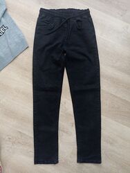 Чорні джинси на резинці Sinbad Турція 13-14років
