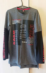 Реглан подростковый Y. F. K. 146-152 р. , хлопок