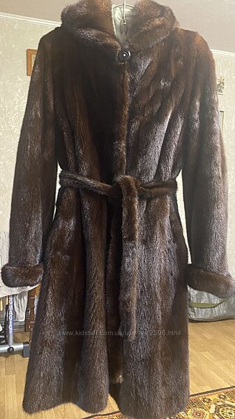Шуба норковая