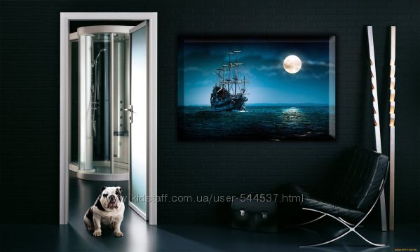 Модульные картины