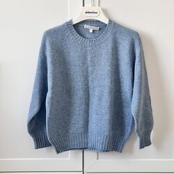 Класний трикотажний светр, на дівчинку 6р.