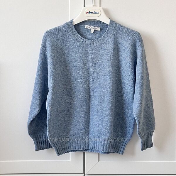 Класний трикотажний светр, на дівчинку 6р.