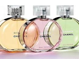 Весь ассортимент Chanel парфюмерия, декоративная косметика, уход за телом