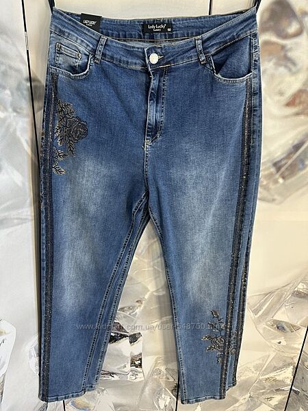 Жіночі джинси туреччина  lady luck