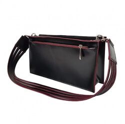 #7: черная/марсала изнан