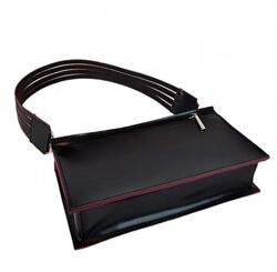 #8: черная/марсала изнан