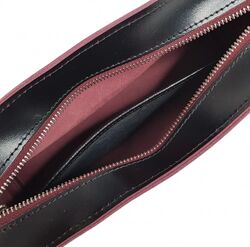 #9: черная/марсала изнан