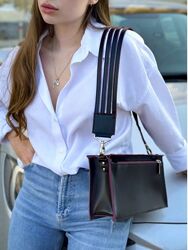 #10: черная/марсала изнан