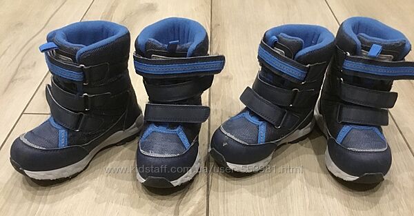 Зимние ботинки Lassie by Reima