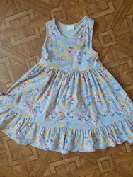 Платье для девочки 6-7 лет