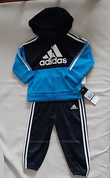 Новий дитячий спортивний костюм Adidas,18М, оригінал