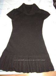 Шерстяное платье в идеале, размер 44