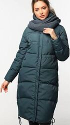 Женское зимнее пуховик - одеяло Невада, Пандора NuiVery - размеры 44- 54