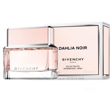 Givenchy Dahlia Noir Eau De Toillet
