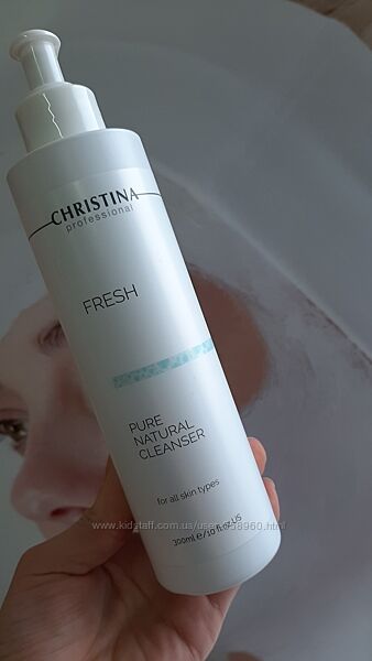 CHRISTINA Fresh Pure & Natural Cleanser 