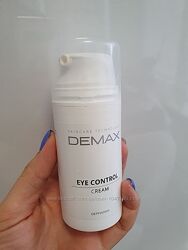 DEMAX Eye Control Cream - Крем-контроль для зони навколо очей