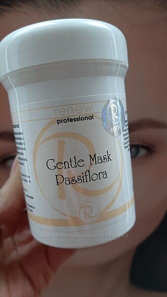 Renew Gentle Mask Passiflora