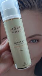 Anna Lotan Liquid Gold Golden Silk Facial Serum