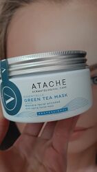 Atache Essentielle Reafirming Mask Green Tea Маска із зеленим чаєм