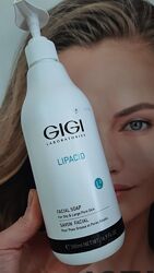 GiGi LIPACID Facial SoapЖидкое мыло для жирн. пробл. кожи 