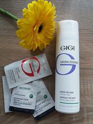 GiGi AROMA ESSENCE Green Tea Soap Мыло Зеленый чай