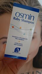Biogena Osmin Baby Shampoo Ультрам&acuteякий дитячий шампунь