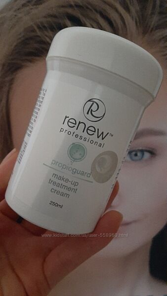 Renew Propioguard Make Up Treatment Cream - Лікувальний крем з тоном